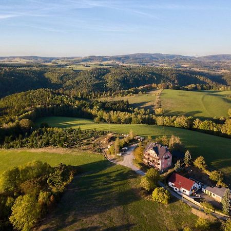Panorama-Apartments Weinberghaus Mittelndorf Екстер'єр фото