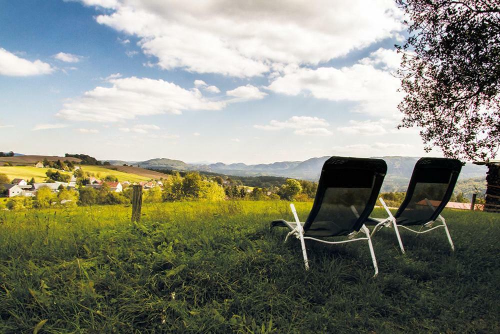 Panorama-Apartments Weinberghaus Mittelndorf Екстер'єр фото