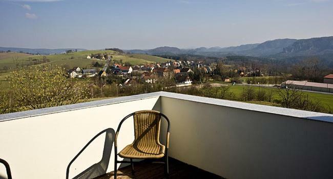 Panorama-Apartments Weinberghaus Mittelndorf Екстер'єр фото