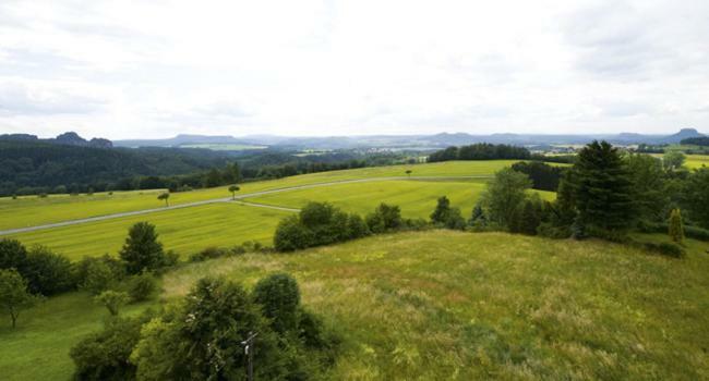 Panorama-Apartments Weinberghaus Mittelndorf Екстер'єр фото