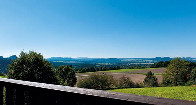 Panorama-Apartments Weinberghaus Mittelndorf Екстер'єр фото