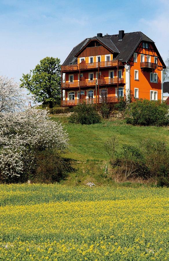 Panorama-Apartments Weinberghaus Mittelndorf Екстер'єр фото